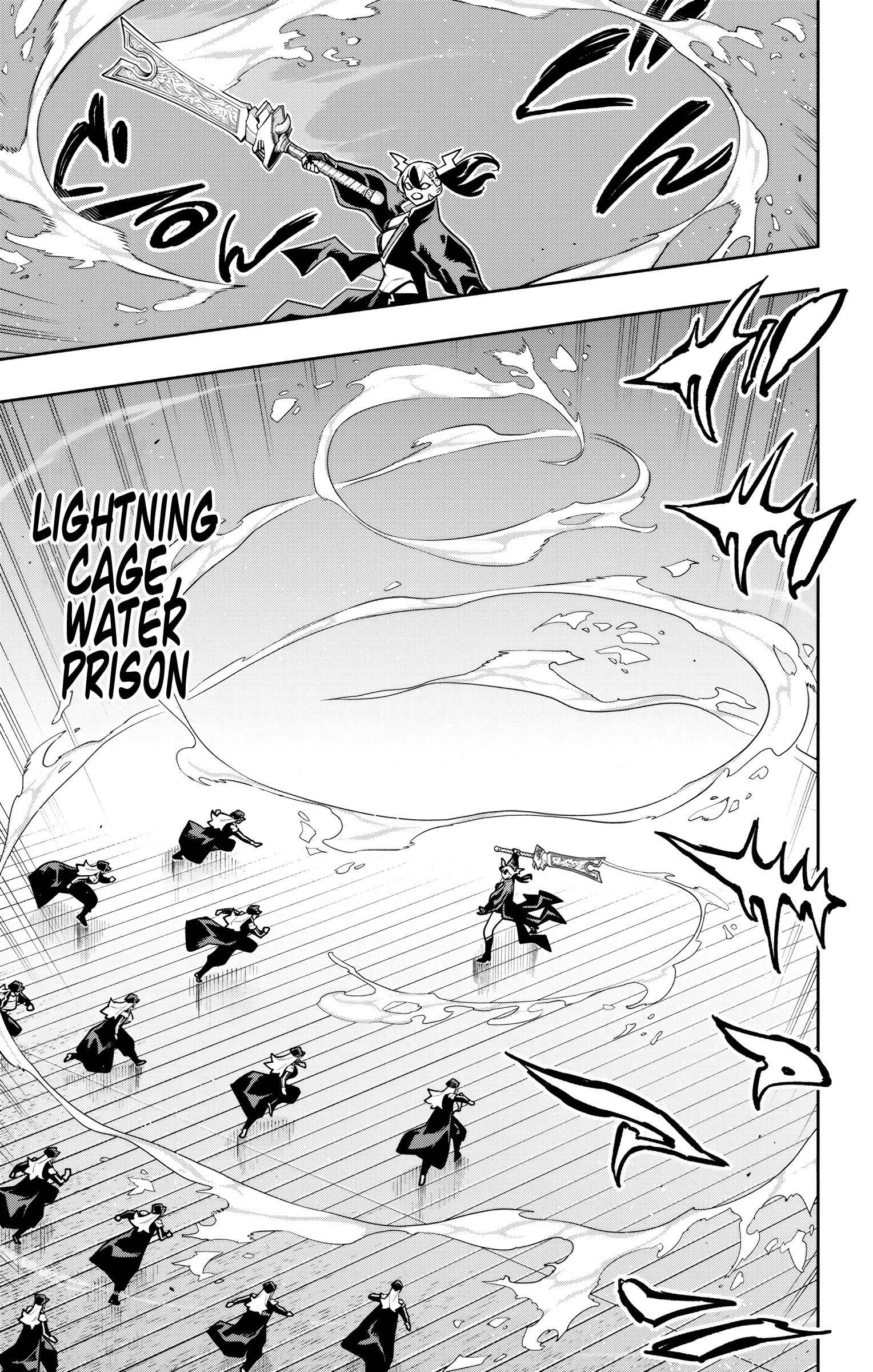Chained Soldier, Chapter 180 image 03